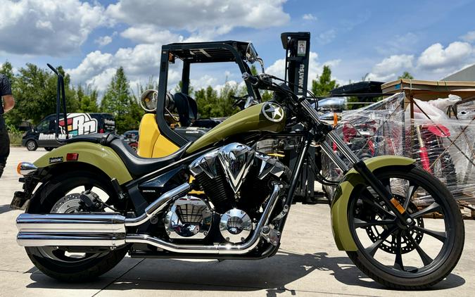 2024 Honda FURY ABS