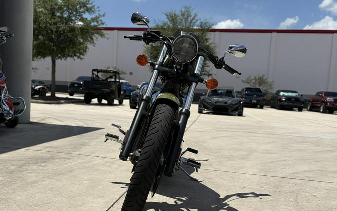 2024 Honda FURY ABS