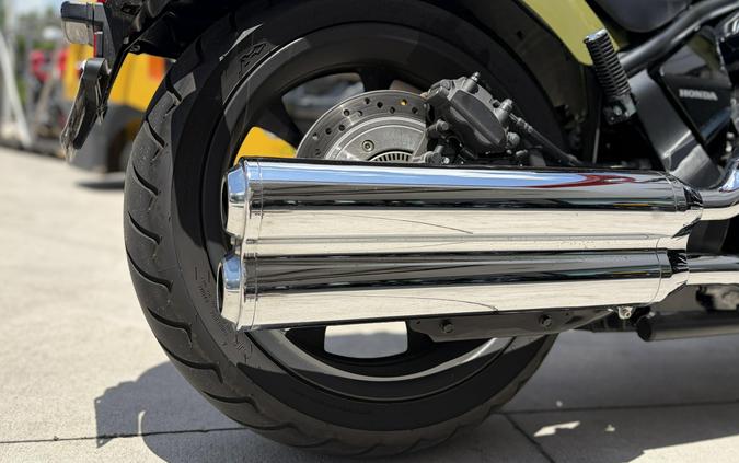 2024 Honda FURY ABS