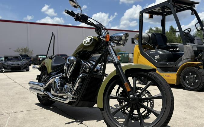 2024 Honda FURY ABS