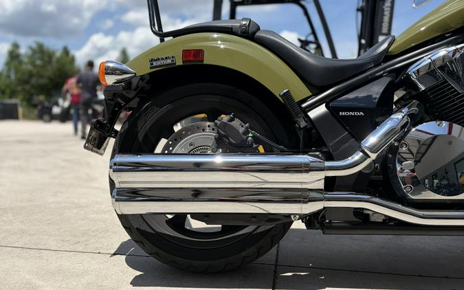 2024 Honda FURY ABS