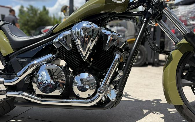 2024 Honda FURY ABS