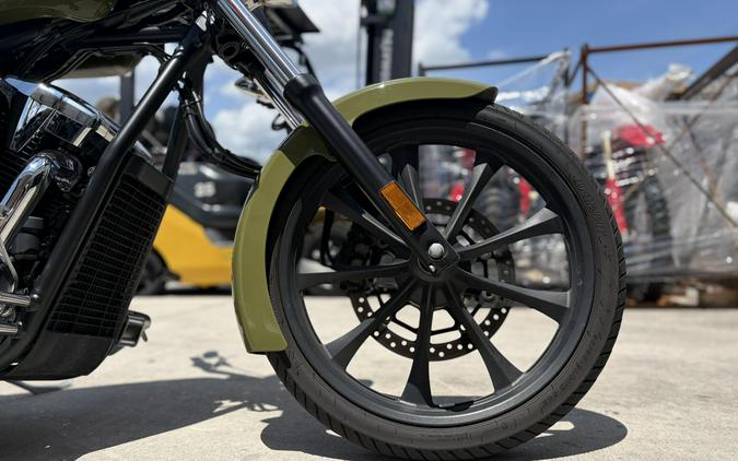 2024 Honda FURY ABS