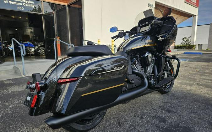 New 2026 Indian Motorcycle Challenger Dark Horse 112