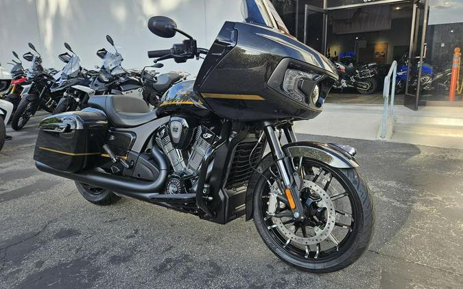 New 2026 Indian Motorcycle Challenger Dark Horse 112