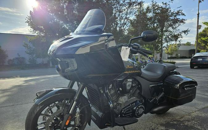 New 2026 Indian Motorcycle Challenger Dark Horse 112