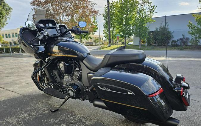 New 2026 Indian Motorcycle Challenger Dark Horse 112