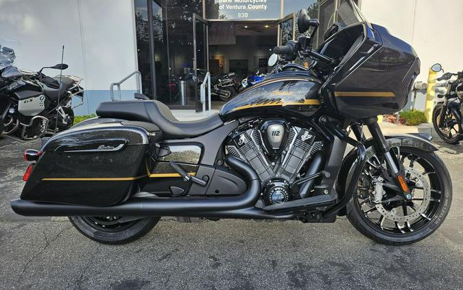 New 2026 Indian Motorcycle Challenger Dark Horse 112