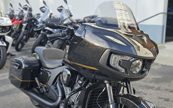 New 2026 Indian Motorcycle Challenger Dark Horse 112