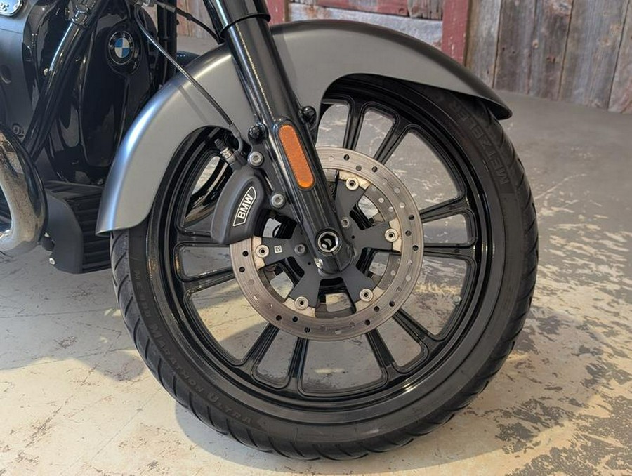 2024 BMW R 18 Roctane Mineral Gray Metallic Matte