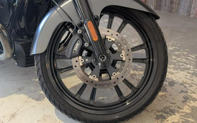 2024 BMW R 18 Roctane Mineral Gray Metallic Matte