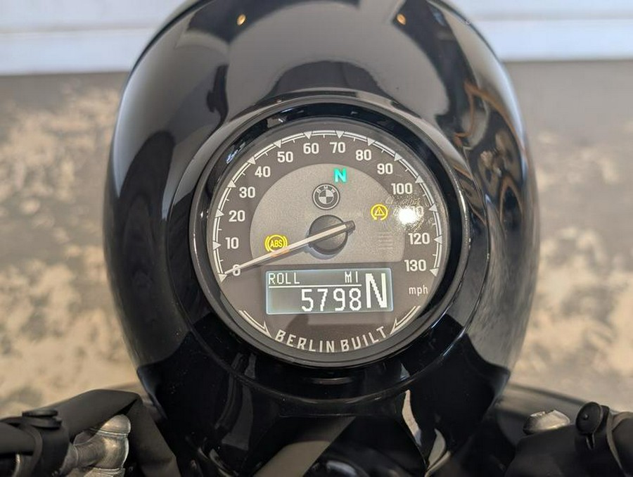 2024 BMW R 18 Roctane Mineral Gray Metallic Matte