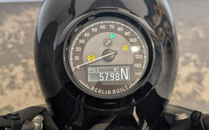2024 BMW R 18 Roctane Mineral Gray Metallic Matte