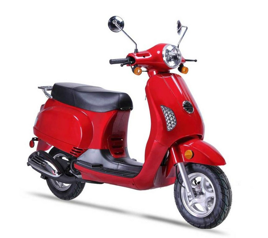 2026 WOLF BRAND SCOOTERS LUCKY
