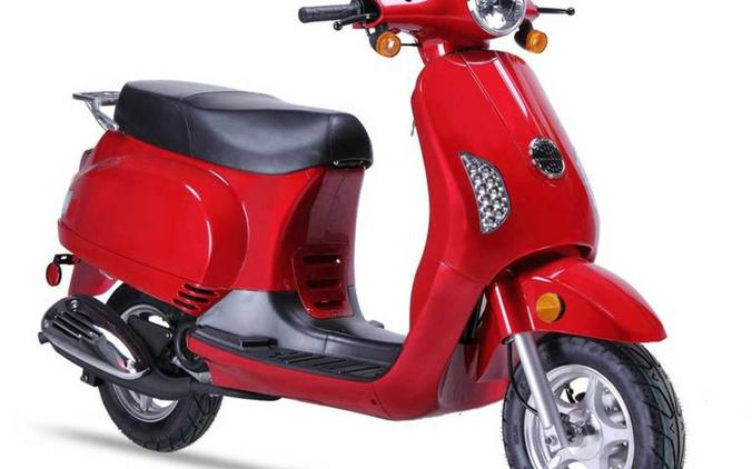 2026 WOLF BRAND SCOOTERS LUCKY