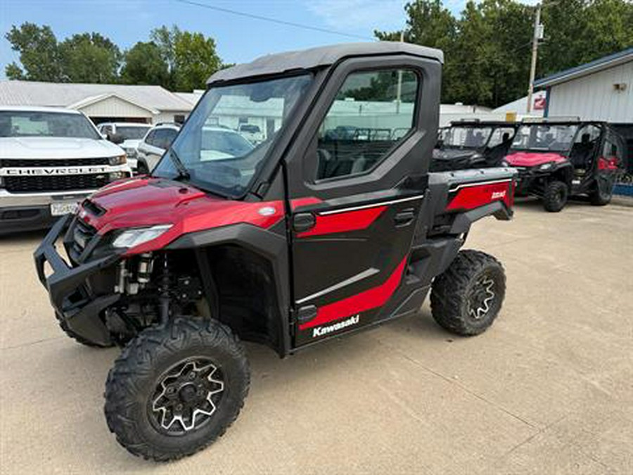 2024 Kawasaki RIDGE HVAC