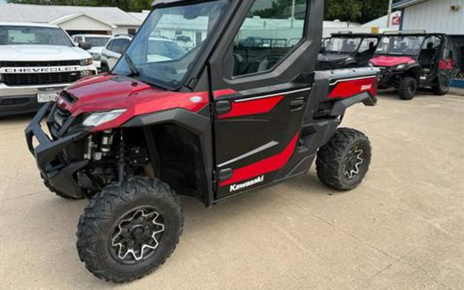 2024 Kawasaki RIDGE HVAC