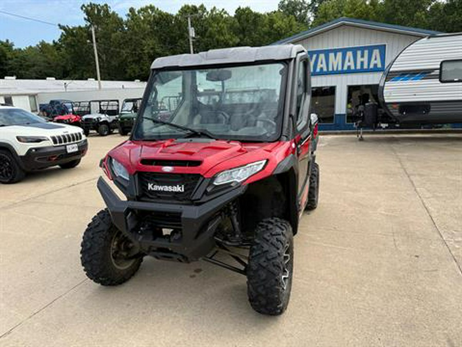 2024 Kawasaki RIDGE HVAC