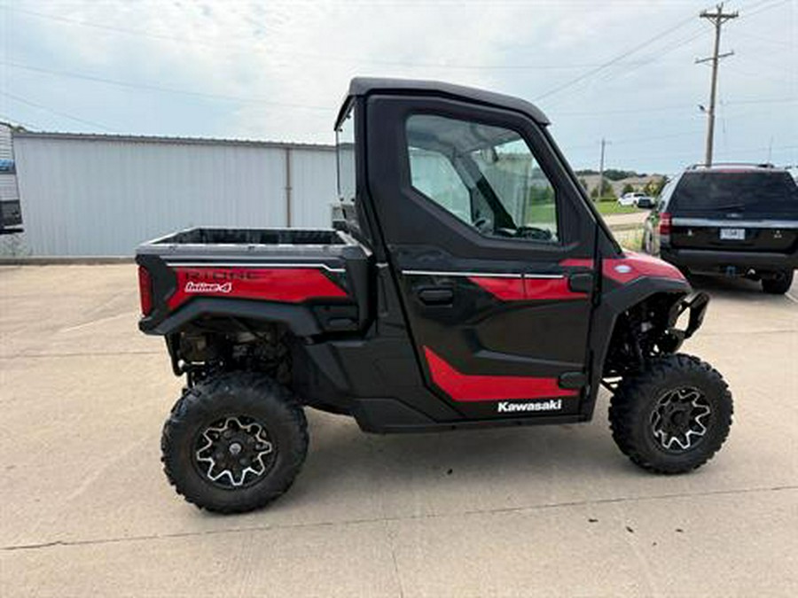 2024 Kawasaki RIDGE HVAC