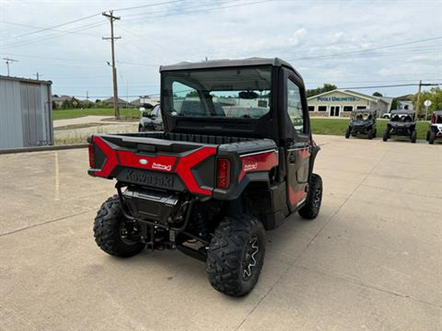 2024 Kawasaki RIDGE HVAC
