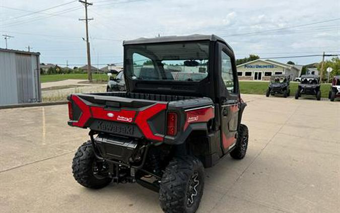 2024 Kawasaki RIDGE HVAC
