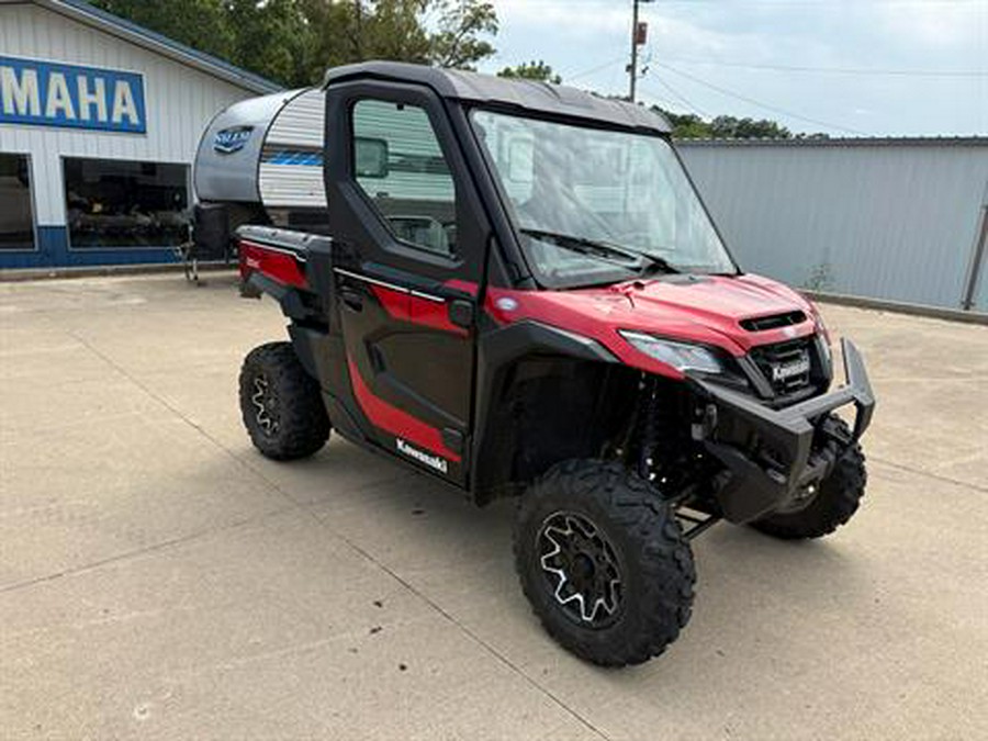 2024 Kawasaki RIDGE HVAC