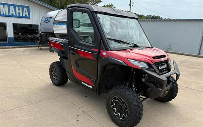 2024 Kawasaki RIDGE HVAC