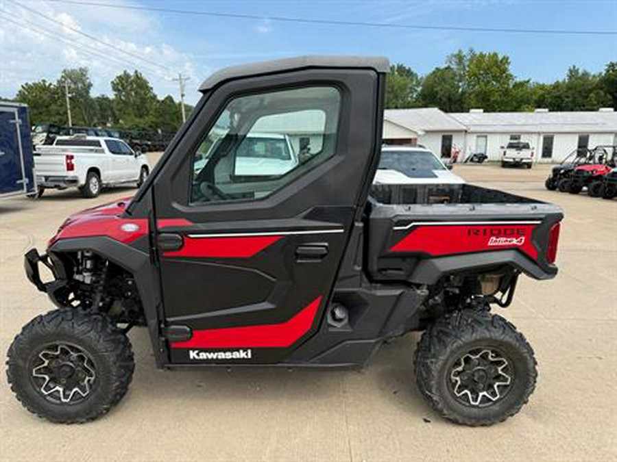 2024 Kawasaki RIDGE HVAC