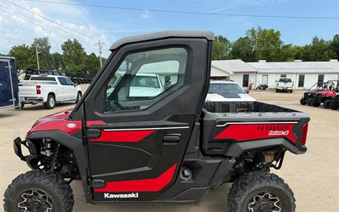 2024 Kawasaki RIDGE HVAC