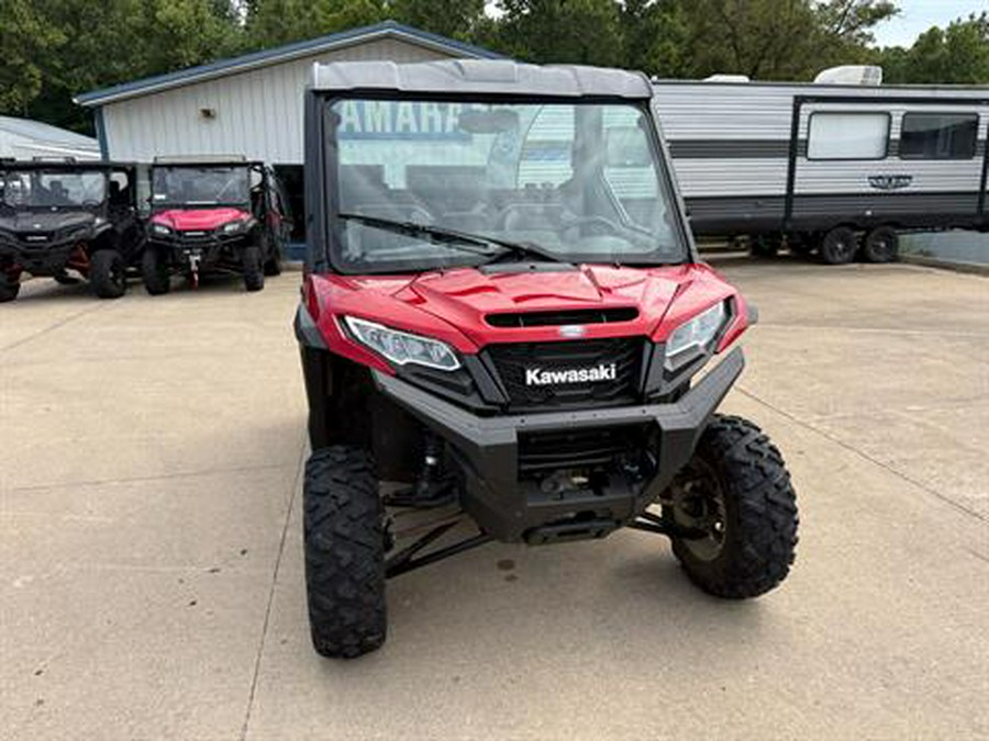 2024 Kawasaki RIDGE HVAC