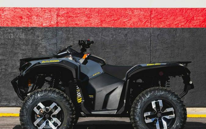2026 Can-Am Outlander Electric
