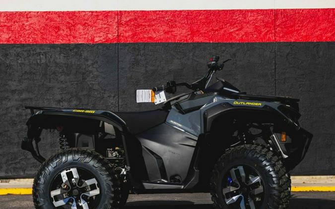 2026 Can-Am Outlander Electric