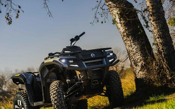 2026 Can-Am Outlander Electric