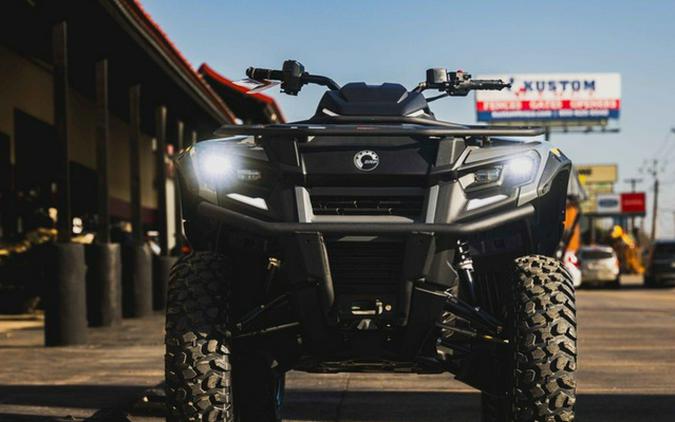 2026 Can-Am Outlander Electric