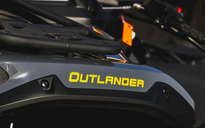 2026 Can-Am Outlander Electric