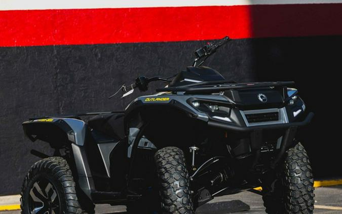 2026 Can-Am Outlander Electric