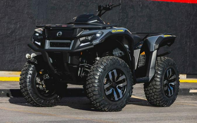 2026 Can-Am Outlander Electric