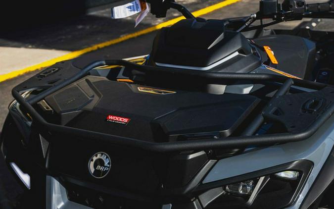 2026 Can-Am Outlander Electric