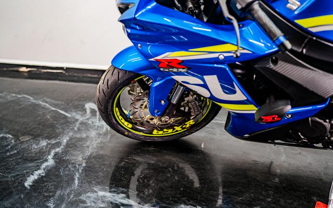 2017 Suzuki Motor of America Inc. GSX-R600