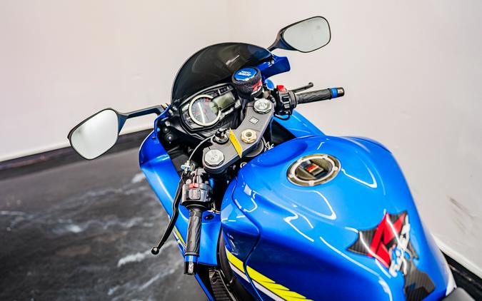 2017 Suzuki Motor of America Inc. GSX-R600