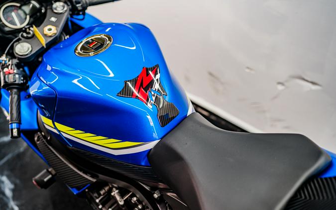 2017 Suzuki Motor of America Inc. GSX-R600
