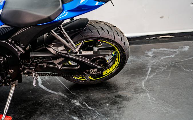 2017 Suzuki Motor of America Inc. GSX-R600