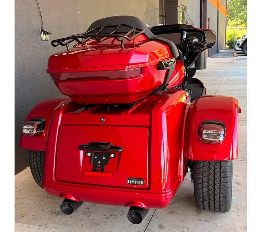 FLHLT 2026 Street Glide 3 Limited