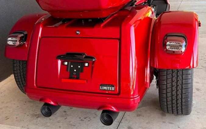 FLHLT 2026 Street Glide 3 Limited
