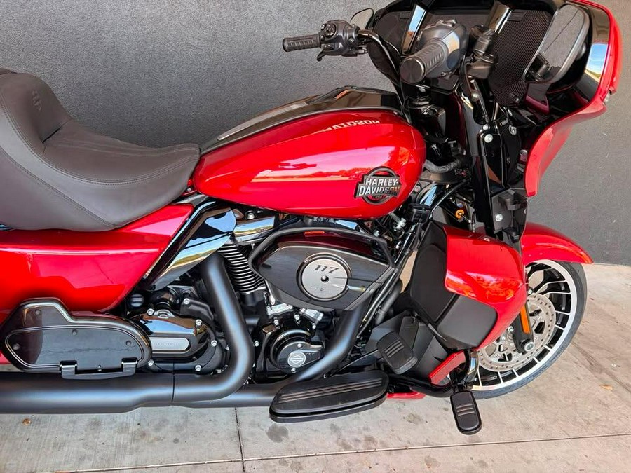 FLHLT 2026 Street Glide 3 Limited