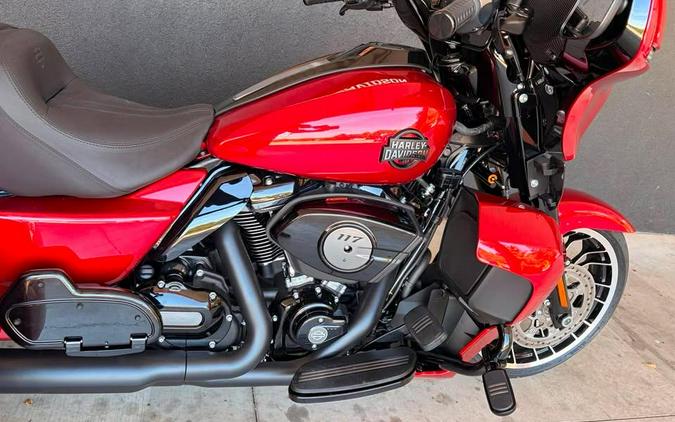 FLHLT 2026 Street Glide 3 Limited