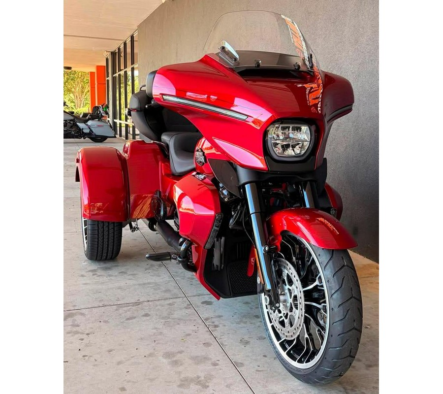 FLHLT 2026 Street Glide 3 Limited