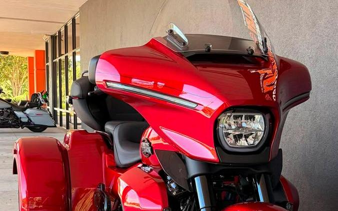FLHLT 2026 Street Glide 3 Limited