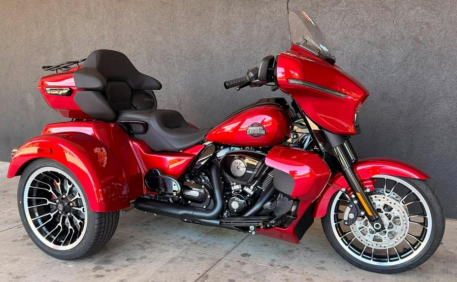 FLHLT 2026 Street Glide 3 Limited
