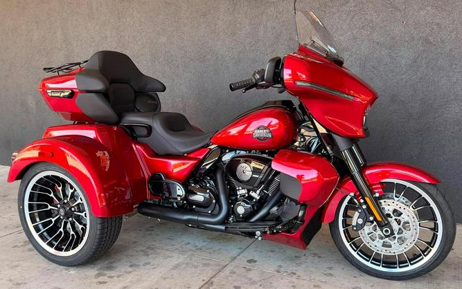 FLHLT 2026 Street Glide 3 Limited
